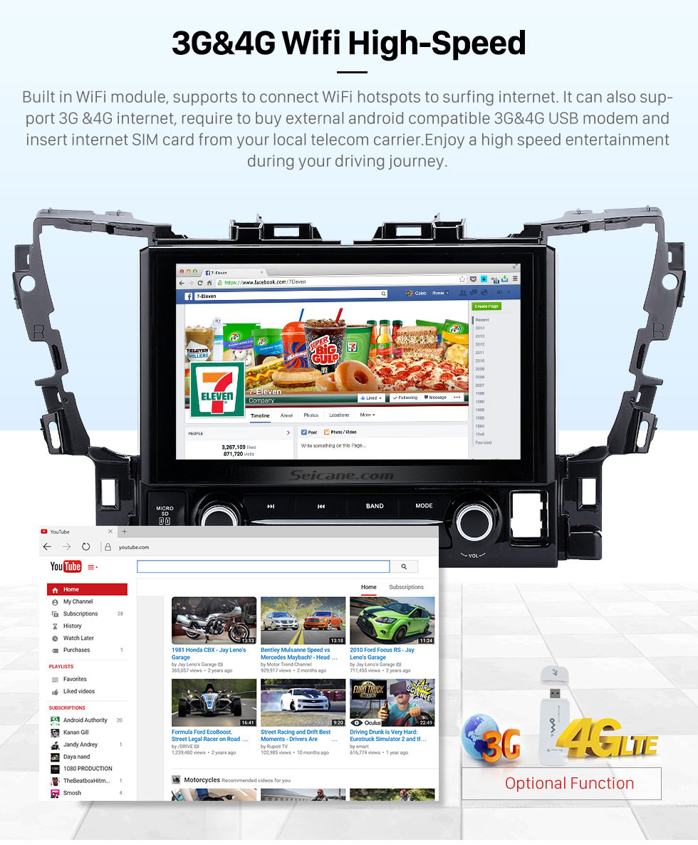 3G&4G WiFi High-Speed 2015 TOYOTA Alphard 10.1 inch Touchscreen Android 6.0 Radio GPS Navigation System with Bluetooth Music Mirror Link WIFI Steering Wheel Control 16G Flash Quad-core CPU 3G&4G WiFi High-Speed 2015 TOYOTA Alphard 10.1 inch Touchscreen Android 6.0 Radio GPS Navigation System with Bluetooth Music Mirror Link WIFI Steering Wheel Control 16G Flash Quad-core CPU