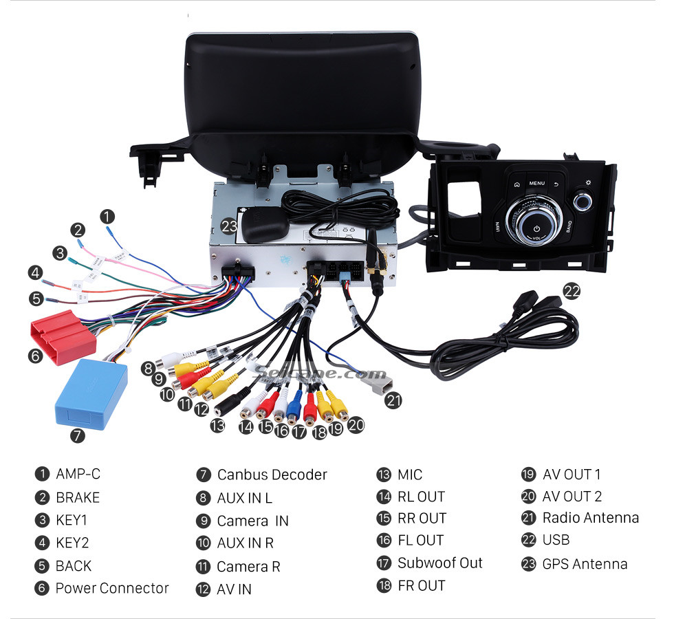 Seicane 2016 2017 Sistema de navegación Mazda 6 ATENZA 9 pulgadas Android 8.1 pantalla táctil de HD Radio GPS Bluetooth de la música 4G WIFI OBD2 de copia de seguridad de las cámaras digitales de TV DVR Espejo Enlace de control del volante Seicane 2016 2017 Sistema de navegación Mazda 6 ATENZA 9 pulgadas Android 8.1 pantalla táctil de HD Radio GPS Bluetooth de la música 4G WIFI OBD2 de copia de seguridad de las cámaras digitales de TV DVR Espejo Enlace de control del volante