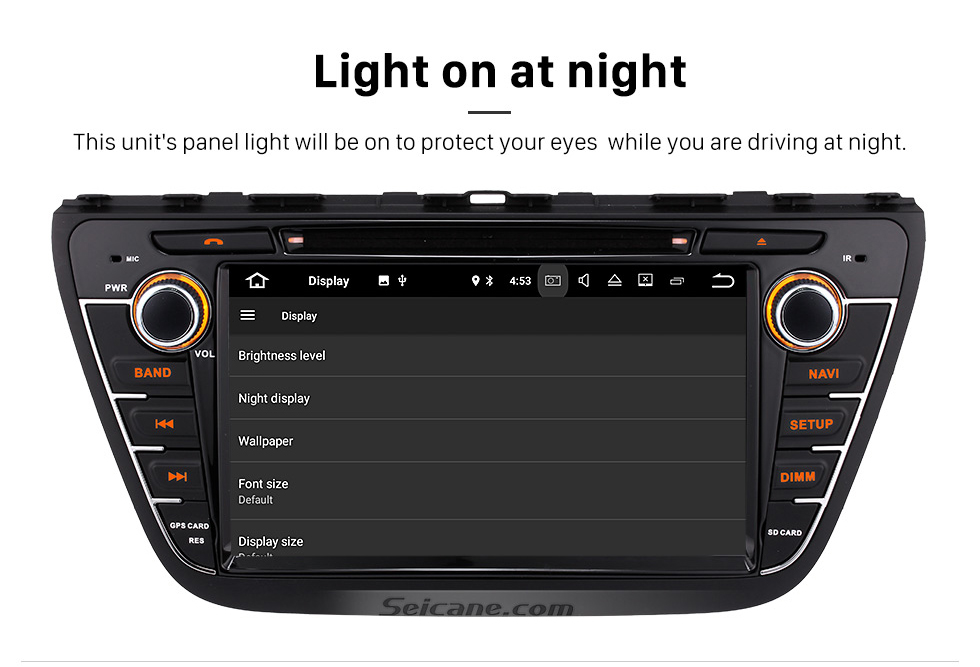Seicane 8-Zoll-2013 2014 2015 Suzuki S-Cross SX4 Andriod 8.0 Radio-DVD GPS-Navigationssystem mit HD 1024 * 600 Touch Screen Bluetooth OBD2 DVR Rearview-Kamera TV-1080P Video 3G WIFI Lenkrad-Steuerung Spiegel Link Seicane 8-Zoll-2013 2014 2015 Suzuki S-Cross SX4 Andriod 8.0 Radio-DVD GPS-Navigationssystem mit HD 1024 * 600 Touch Screen Bluetooth OBD2 DVR Rearview-Kamera TV-1080P Video 3G WIFI Lenkrad-Steuerung Spiegel Link