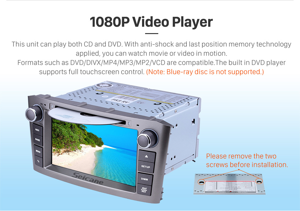 Seicane 2005 2006 2007 TOYOTA AVENSIS 7 inch Android 9.0 DVD Player GPS Navi Radio Support Bluetooth Mirror Link 1080P Video USB SD DVR WIFI OBD2 Aux Seicane 2005 2006 2007 TOYOTA AVENSIS 7 inch Android 9.0 DVD Player GPS Navi Radio Support Bluetooth Mirror Link 1080P Video USB SD DVR WIFI OBD2 Aux
