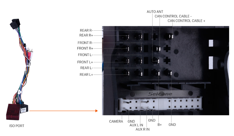 Seicane OEM Android 9.0 Radio GPS Navigationssystem für 2004-2010 Peugeot 407 mit Wifi Rückfahrkamera Bluetooth Mirror Link Lenkradsteuerung OBD2 DAB + DVR AUX Seicane OEM Android 9.0 Radio GPS Navigationssystem für 2004-2010 Peugeot 407 mit Wifi Rückfahrkamera Bluetooth Mirror Link Lenkradsteuerung OBD2 DAB + DVR AUX