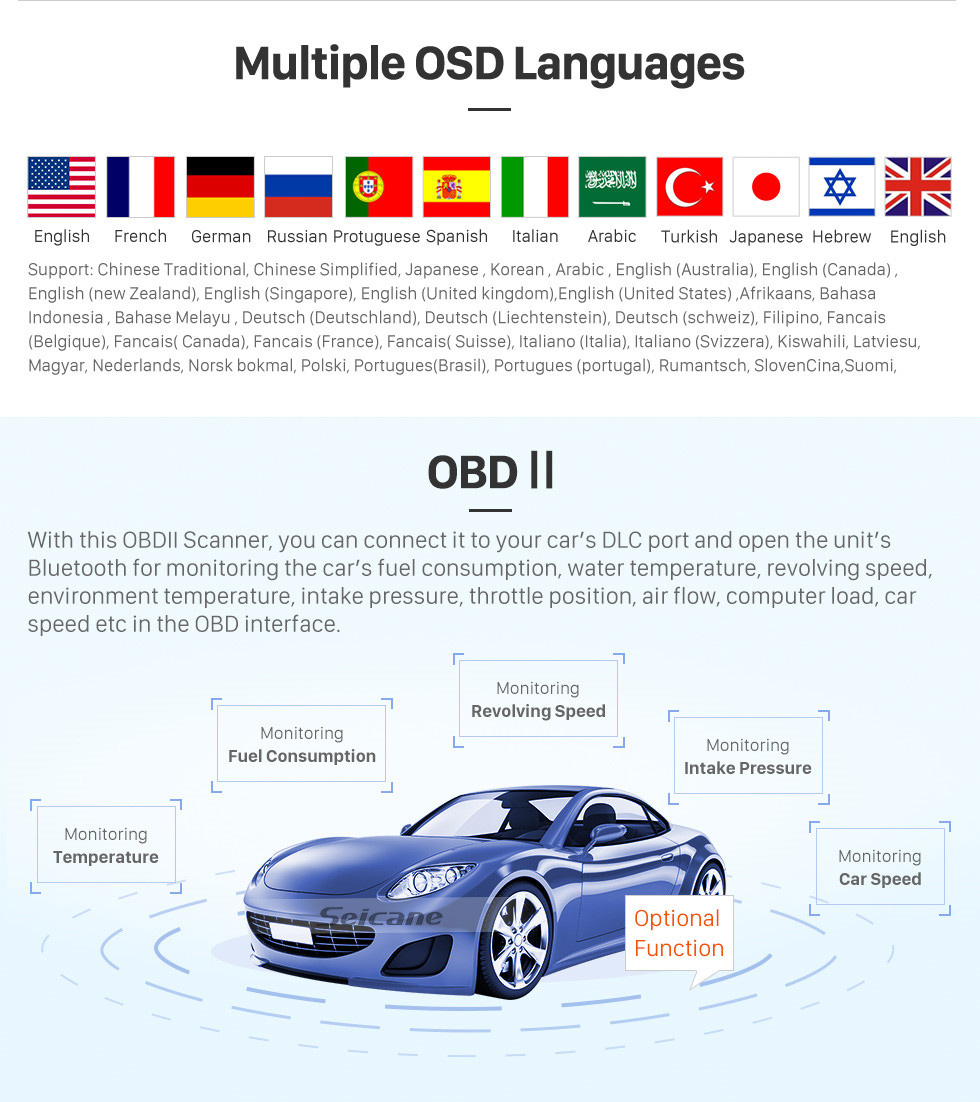 Seicane 8 polegadas HD Touchscreen Android 9.0 para 2010 2011 2012 Mazda 3 Rádio com Navegação GPS Bluetooth WIFI Suporte USB 1080 P Vídeo DVR OBD2 Câmera retrovisora Seicane 8 polegadas HD Touchscreen Android 9.0 para 2010 2011 2012 Mazda 3 Rádio com Navegação GPS Bluetooth WIFI Suporte USB 1080 P Vídeo DVR OBD2 Câmera retrovisora