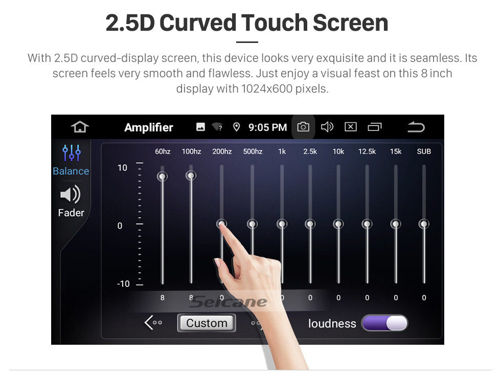 Seicane 8 polegadas HD Touchscreen Android 9.0 para 2010 2011 2012 Mazda 3 Rádio com Navegação GPS Bluetooth WIFI Suporte USB 1080 P Vídeo DVR OBD2 Câmera retrovisora Seicane 8 polegadas HD Touchscreen Android 9.0 para 2010 2011 2012 Mazda 3 Rádio com Navegação GPS Bluetooth WIFI Suporte USB 1080 P Vídeo DVR OBD2 Câmera retrovisora
