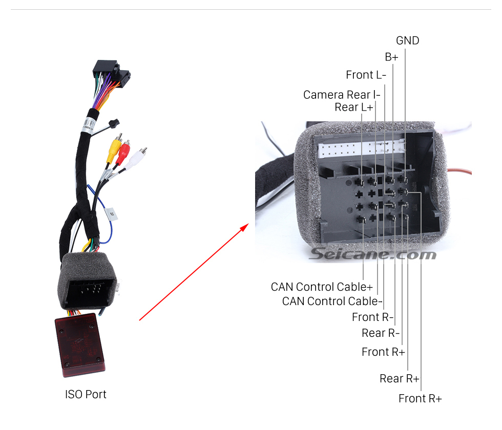 Seicane Aftermarket GPS Android 8.0 Radio DVD-Player Bluetooth Stereo für 2011 2012 2013 PEUGEOT 508 Unterstützung 3D Navigation USB SD 3G WIFI DVR Rückfahrkamera Auto A / V Seicane Aftermarket GPS Android 8.0 Radio DVD-Player Bluetooth Stereo für 2011 2012 2013 PEUGEOT 508 Unterstützung 3D Navigation USB SD 3G WIFI DVR Rückfahrkamera Auto A / V