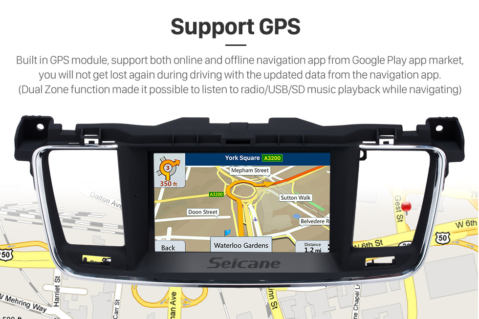 Seicane Aftermarket GPS Android 8.0 Radio DVD-Player Bluetooth Stereo für 2011 2012 2013 PEUGEOT 508 Unterstützung 3D Navigation USB SD 3G WIFI DVR Rückfahrkamera Auto A / V Seicane Aftermarket GPS Android 8.0 Radio DVD-Player Bluetooth Stereo für 2011 2012 2013 PEUGEOT 508 Unterstützung 3D Navigation USB SD 3G WIFI DVR Rückfahrkamera Auto A / V