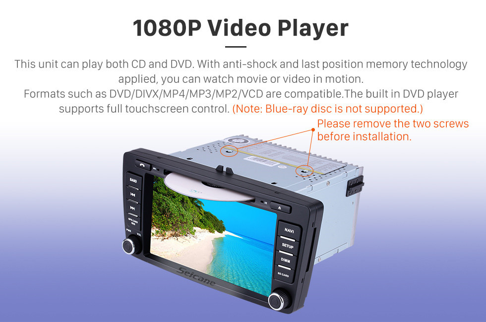Seicane 2012 2013 2014 Skoda Octiva Android 8.0 Radio GPS Navi Stereo Upgrade Support Bluetooth Music DVD Player USB SD WIFI 1080P Video DVR Auto A/V Steering wheel control Seicane 2012 2013 2014 Skoda Octiva Android 8.0 Radio GPS Navi Stereo Upgrade Support Bluetooth Music DVD Player USB SD WIFI 1080P Video DVR Auto A/V Steering wheel control