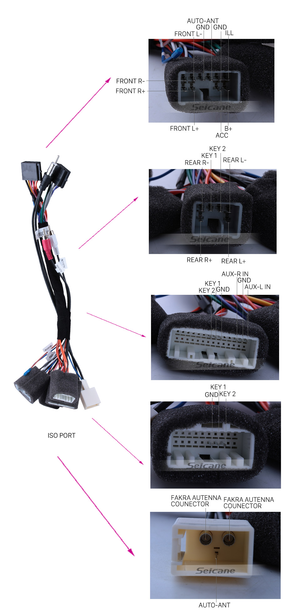 Seicane 2 Din DVD Player GPS Navigation Android 9.0 Radio for 2008 2009 2010-2013 Toyota Avensis Support DVR Rearview Camera Bluetooth 1080P USB SD WIFI OBD2 Mirror Link Seicane 2 Din DVD Player GPS Navigation Android 9.0 Radio for 2008 2009 2010-2013 Toyota Avensis Support DVR Rearview Camera Bluetooth 1080P USB SD WIFI OBD2 Mirror Link