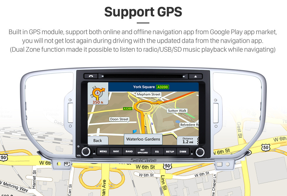 Seicane 10 polegadas 1024 * 600 Touchscreen Android 6.0 2011-2015 2016 2017 Kia SPORTAGE Stereo Radio R Bluetooth GPS de navegação automóvel com Espelho Fazer a ligação 3G Wifi DVR USB controle de volante Seicane 10 polegadas 1024 * 600 Touchscreen Android 6.0 2011-2015 2016 2017 Kia SPORTAGE Stereo Radio R Bluetooth GPS de navegação automóvel com Espelho Fazer a ligação 3G Wifi DVR USB controle de volante