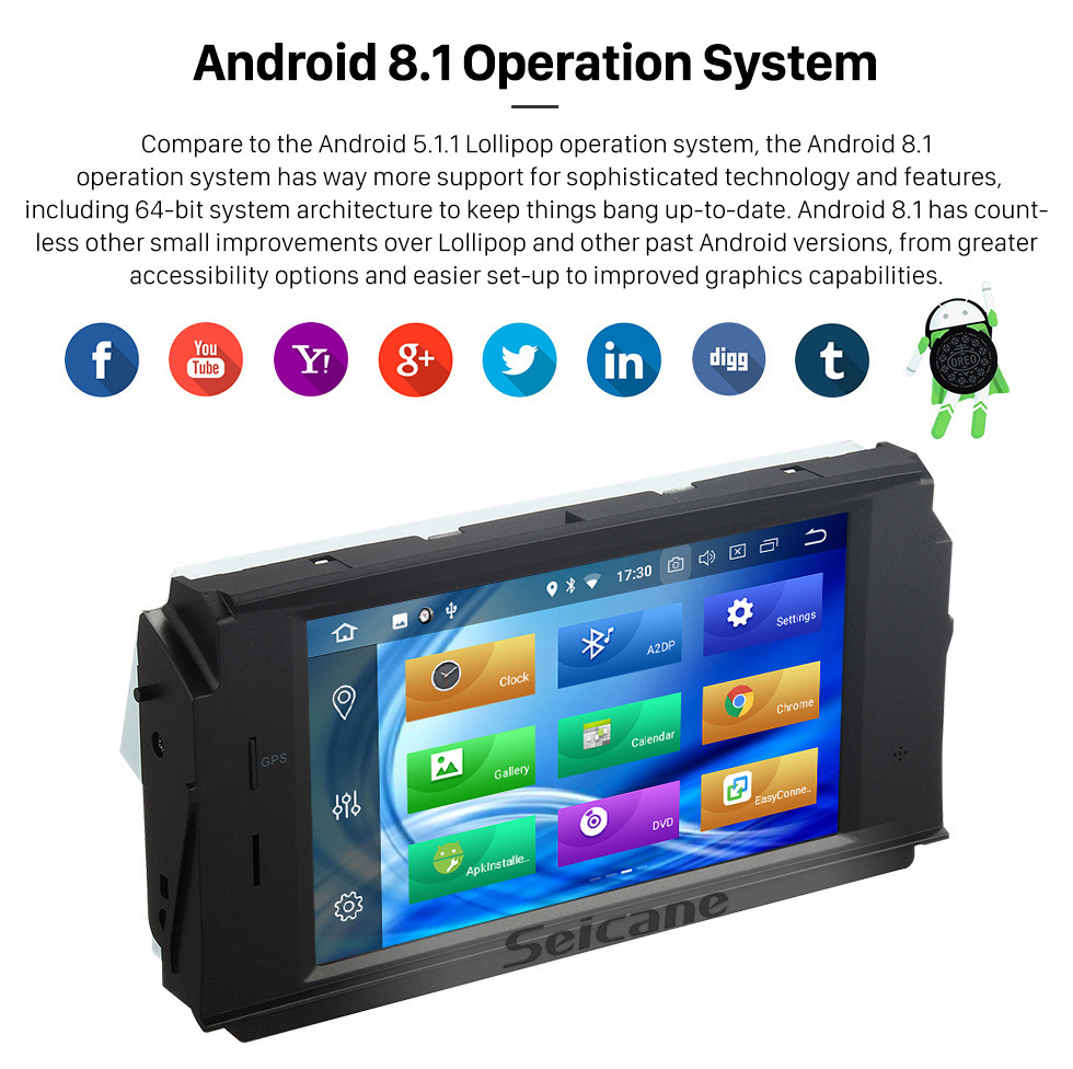 Seicane Android 8.1 DVD-плеер GPS навигационная система 2007-2011 Mercedes-Benz C Class W204 C180 C200 C230 C30 с управлением рулевого колеса Зеркало Link Bluetooth Wifi OBD2 резервная камера DVR DAB Seicane Android 8.1 DVD-плеер GPS навигационная система 2007-2011 Mercedes-Benz C Class W204 C180 C200 C230 C30 с управлением рулевого колеса Зеркало Link Bluetooth Wifi OBD2 резервная камера DVR DAB