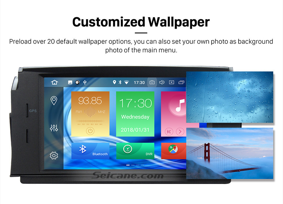 Seicane Android 8.1 DVD-плеер GPS навигационная система 2007-2011 Mercedes-Benz C Class W204 C180 C200 C230 C30 с управлением рулевого колеса Зеркало Link Bluetooth Wifi OBD2 резервная камера DVR DAB Seicane Android 8.1 DVD-плеер GPS навигационная система 2007-2011 Mercedes-Benz C Class W204 C180 C200 C230 C30 с управлением рулевого колеса Зеркало Link Bluetooth Wifi OBD2 резервная камера DVR DAB