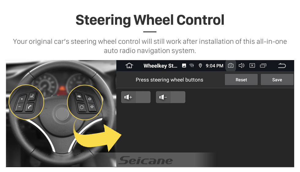 Seicane Neueste Android 9.0 Radio GPS Stereo für 2005 2006 2007 FIAT OID PUNTO Unterstützung Bluetooth Musik DVD Spieler 3D Navigation USB SD DVR WIFI Spiegel Link Lenkradsteuerung Seicane Neueste Android 9.0 Radio GPS Stereo für 2005 2006 2007 FIAT OID PUNTO Unterstützung Bluetooth Musik DVD Spieler 3D Navigation USB SD DVR WIFI Spiegel Link Lenkradsteuerung