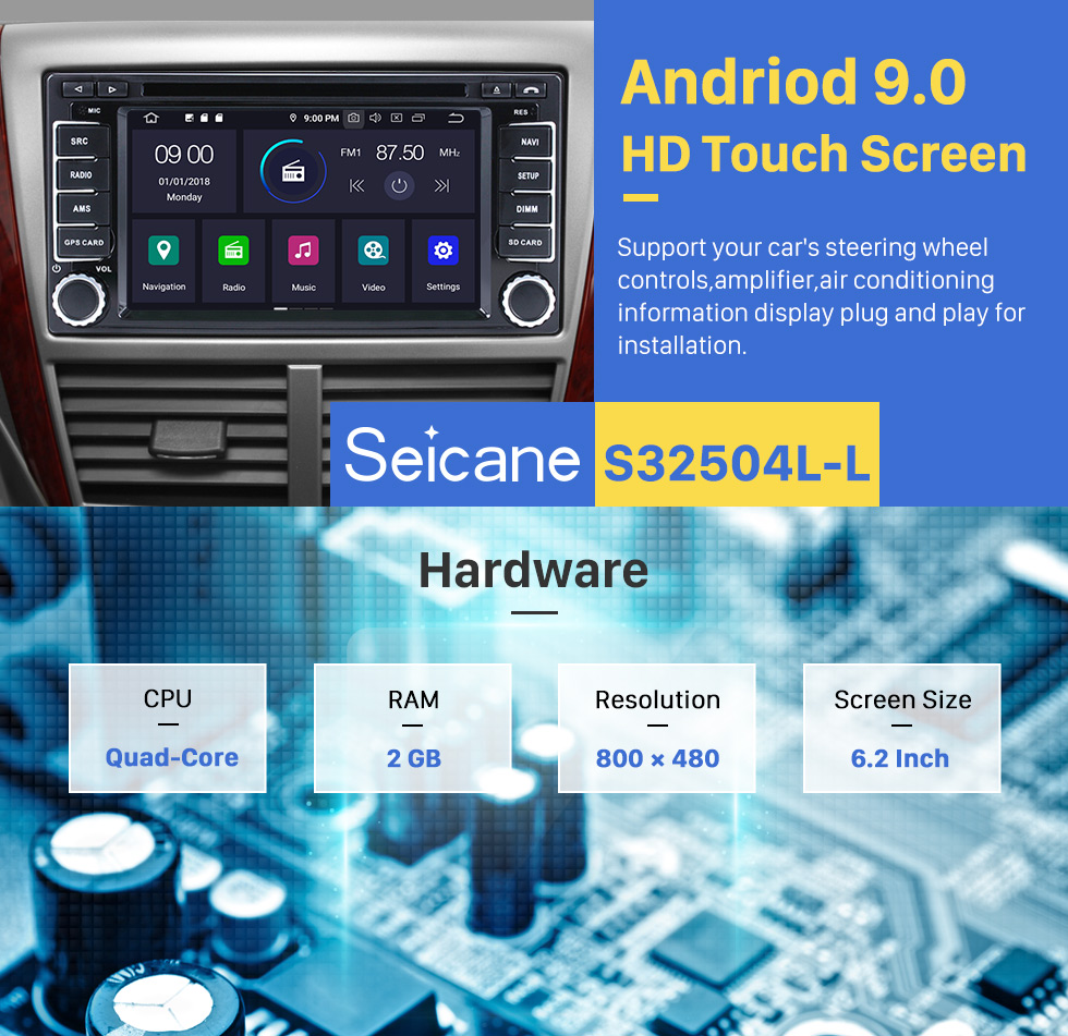 Seicane Android 9.0 DVD Player 2008-2013 SUBARU Forester XV Impreza Rádio Upgrade com Bluetooth GPS Navegação Unidade de Cabeça Tela de Toque 3G WiFi Link de Espelho AUX Volante Controle Câmera Retrovisor 1080P video Seicane Android 9.0 DVD Player 2008-2013 SUBARU Forester XV Impreza Rádio Upgrade com Bluetooth GPS Navegação Unidade de Cabeça Tela de Toque 3G WiFi Link de Espelho AUX Volante Controle Câmera Retrovisor 1080P video