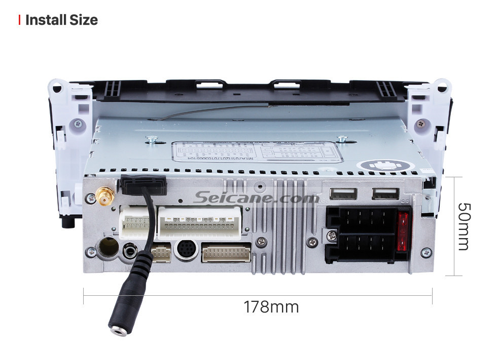 Seicane 2008 2009 2010-2014 Mercedes Benz GLK X204 GLK350 GLK320 GLK280 GLK250 GLK220 GLK200 Android 9.0 Radio DVD-Player GPS Navi Unterstützung Bluetooth Spiegel Link WIFI USB SD 1080P Video Seicane 2008 2009 2010-2014 Mercedes Benz GLK X204 GLK350 GLK320 GLK280 GLK250 GLK220 GLK200 Android 9.0 Radio DVD-Player GPS Navi Unterstützung Bluetooth Spiegel Link WIFI USB SD 1080P Video
