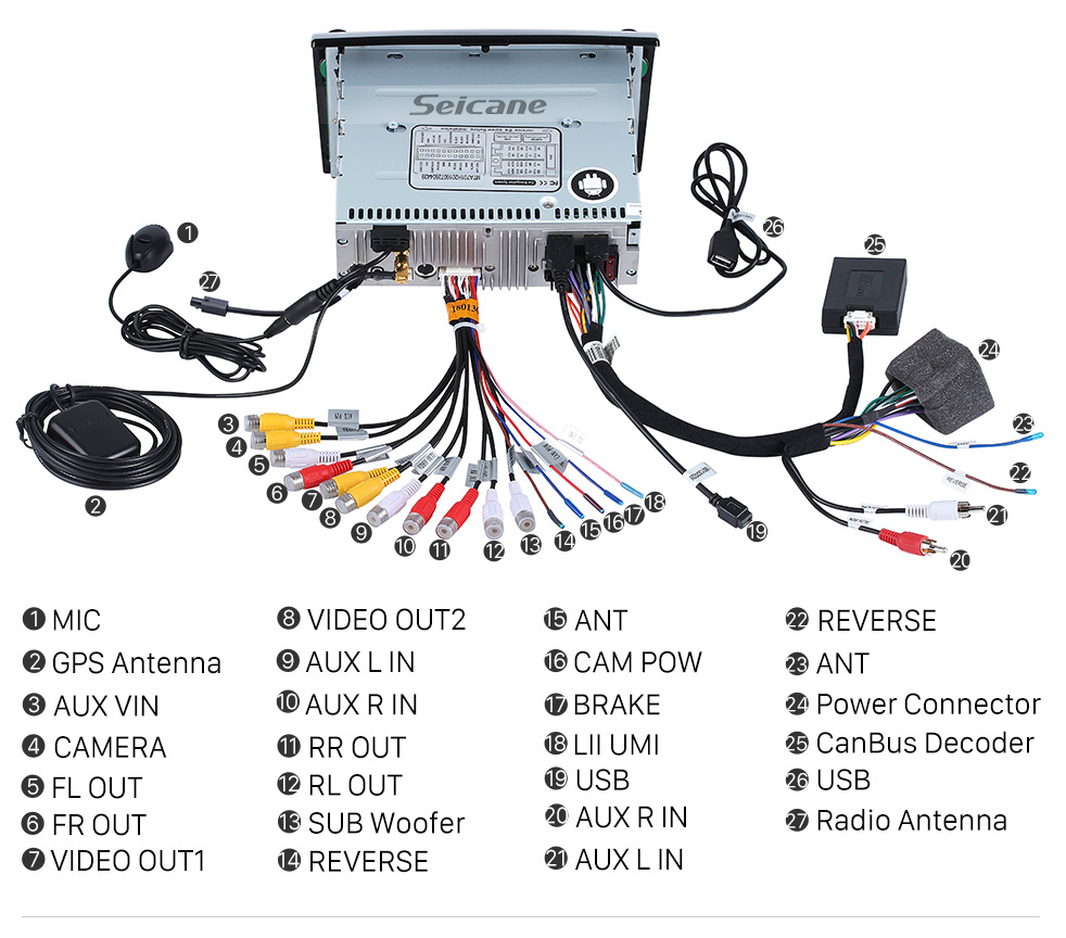 Seicane Aftermarket 7 Zoll Android 9.0 2007-2016 Fiat Ducato Radio DVD-Player GPS-Navigationssystem mit Bluetooth 3G Wifi Spiegel Link Lenkradsteuerung Rückfahrkamera DVR OBD2 DAB + Seicane Aftermarket 7 Zoll Android 9.0 2007-2016 Fiat Ducato Radio DVD-Player GPS-Navigationssystem mit Bluetooth 3G Wifi Spiegel Link Lenkradsteuerung Rückfahrkamera DVR OBD2 DAB +