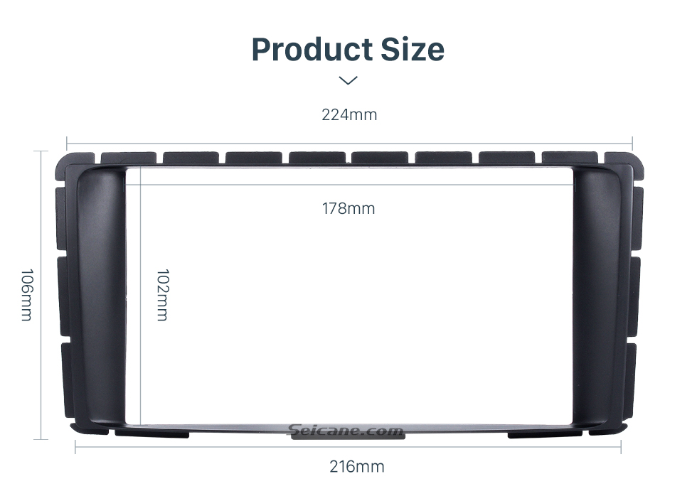 Nice Double Din 2012 2013 2014 Toyota Hilux Vigo Fortuner  