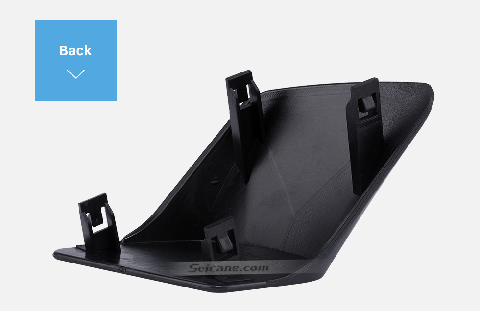 Seicane High Quality Car Plane Speaker Mat Tweeter Refitting Boxes for 2010 Honda CRV Audio Door Angle Gums Horn Refit Stereo Installation 2pcs Seicane High Quality Car Plane Speaker Mat Tweeter Refitting Boxes for 2010 Honda CRV Audio Door Angle Gums Horn Refit Stereo Installation 2pcs