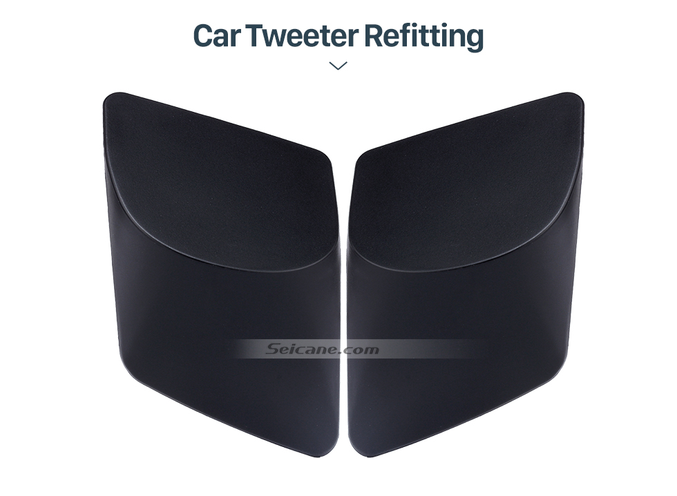 Seicane High Quality Car Plane Speaker Mat Tweeter Refitting Boxes for 2010 Honda CRV Audio Door Angle Gums Horn Refit Stereo Installation 2pcs Seicane High Quality Car Plane Speaker Mat Tweeter Refitting Boxes for 2010 Honda CRV Audio Door Angle Gums Horn Refit Stereo Installation 2pcs