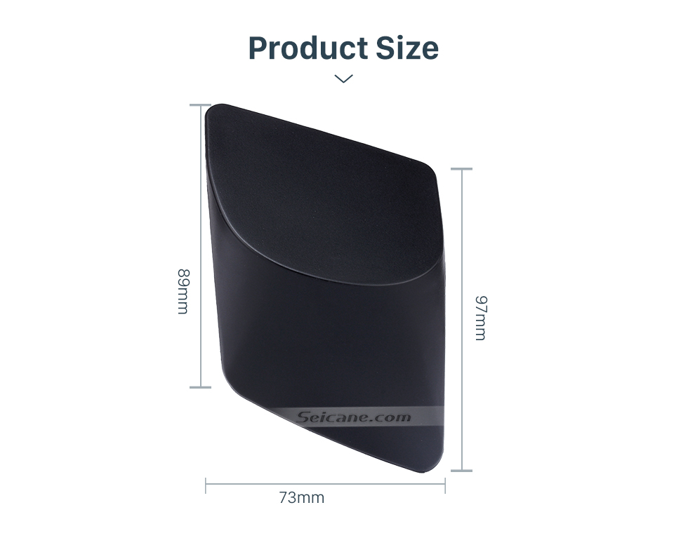 Seicane High Quality Car Plane Speaker Mat Tweeter Refitting Boxes for 2010 Honda CRV Audio Door Angle Gums Horn Refit Stereo Installation 2pcs Seicane High Quality Car Plane Speaker Mat Tweeter Refitting Boxes for 2010 Honda CRV Audio Door Angle Gums Horn Refit Stereo Installation 2pcs