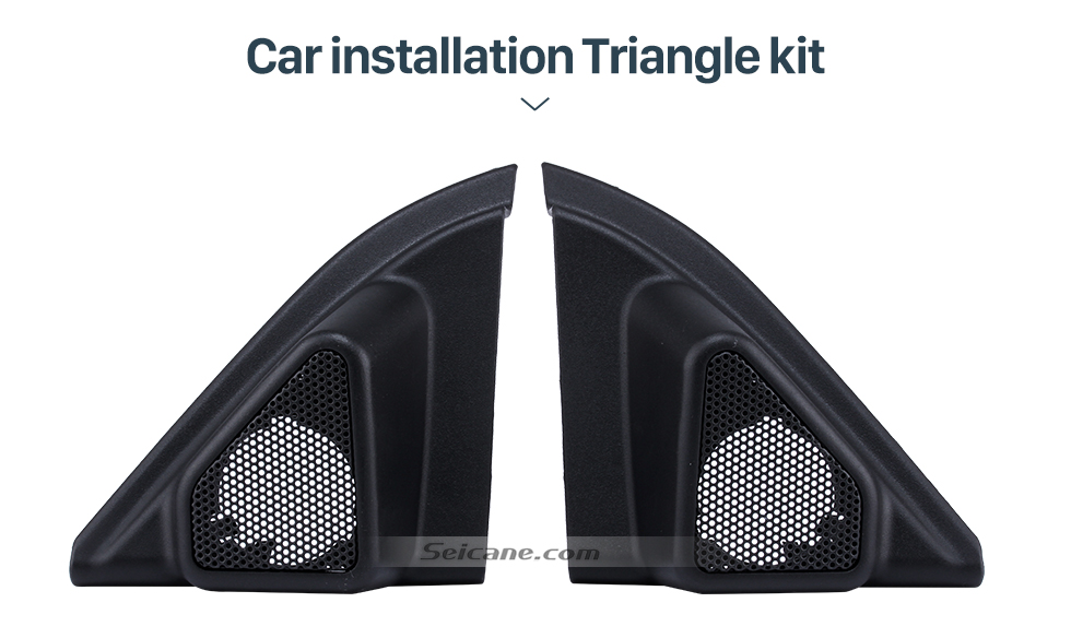 Seicane Car Horn Refit Door Angle Gums Tweeter Refitting Boxes for 2014 Toyota Corolla Audio Stereo Installation 2pcs Seicane Car Horn Refit Door Angle Gums Tweeter Refitting Boxes for 2014 Toyota Corolla Audio Stereo Installation 2pcs