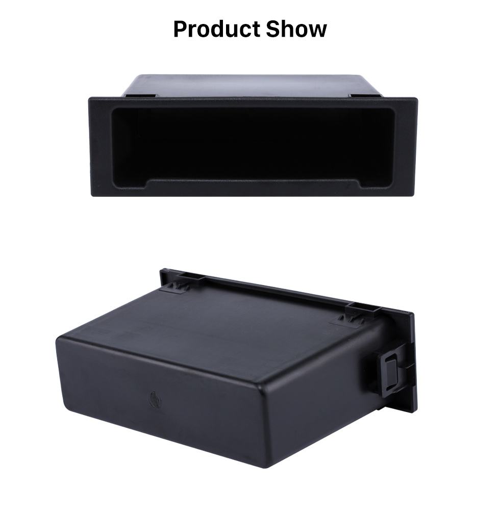 Product Show High Quality Multifunctional Storage Container Free Box for Mazda