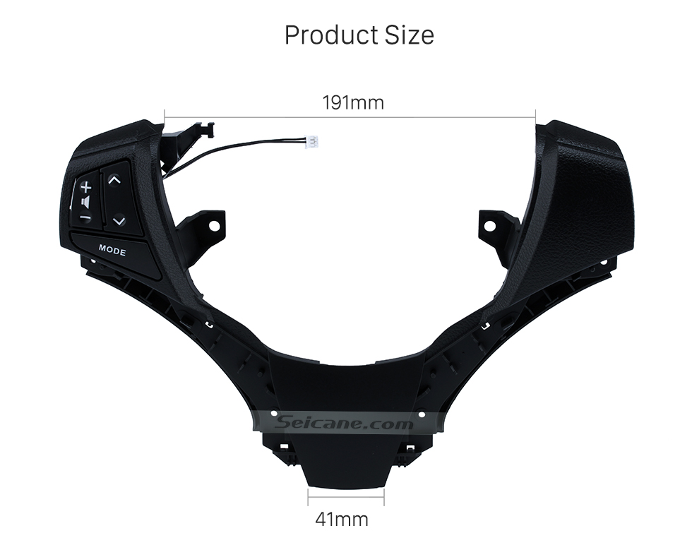 Prudct Size High Quality Studying Steering Wheel Music Audio Volume Controller Bluetooth Phone Remote Button for 2014 2015 TOYOTA VIOS Prudct Size High Quality Studying Steering Wheel Music Audio Volume Controller Bluetooth Phone Remote Button for 2014 2015 TOYOTA VIOS