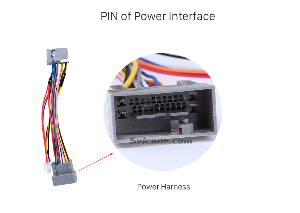PIN of Power Interface Audio Studying Steering Wheel Controller Remote Button Music Player Bluetooth Phone Regulator for HONDA BRIO PIN of Power Interface Audio Studying Steering Wheel Controller Remote Button Music Player Bluetooth Phone Regulator for HONDA BRIO