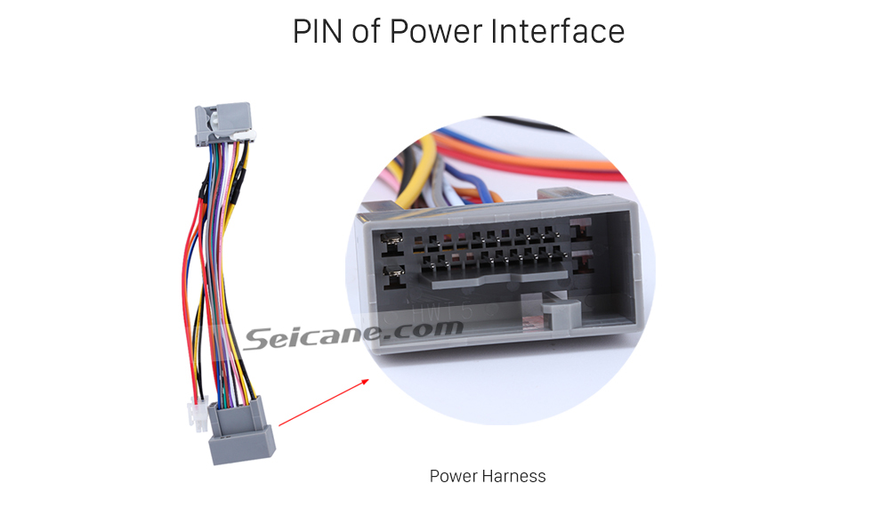 PIN of Power Interface High Quality Studying Steering Wheel Audio Controller Regulator Volume Music Player Bluetooth Phone Remote Button for HONDA HRV CITY PIN of Power Interface High Quality Studying Steering Wheel Audio Controller Regulator Volume Music Player Bluetooth Phone Remote Button for HONDA HRV CITY