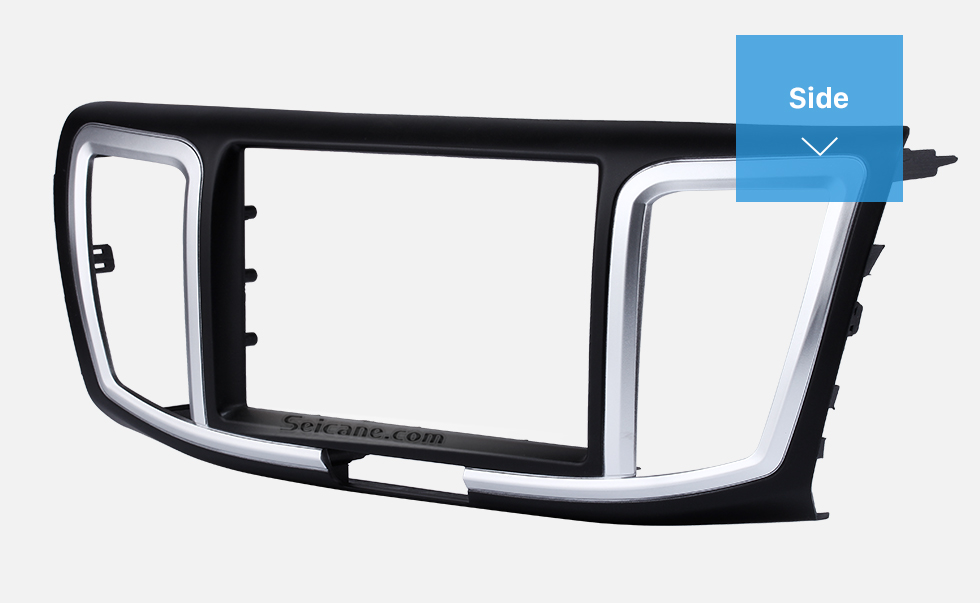 Dashboard 2 Din Car Radio Fascia For 2013 Honda Accord