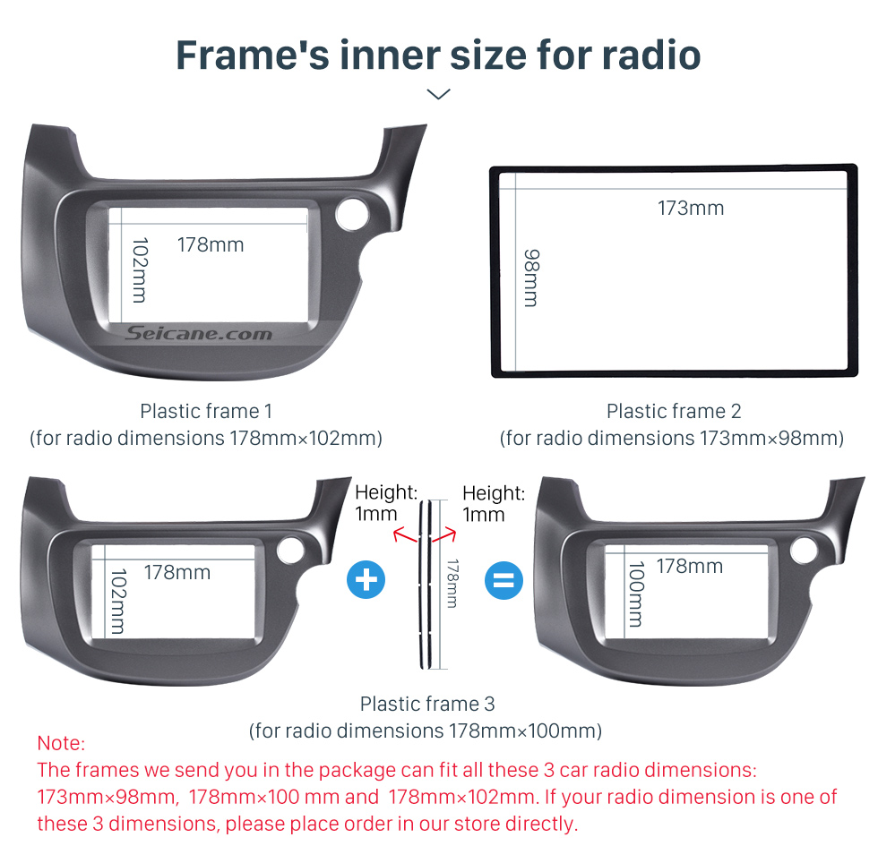 Professional Gray Double Din 2008
