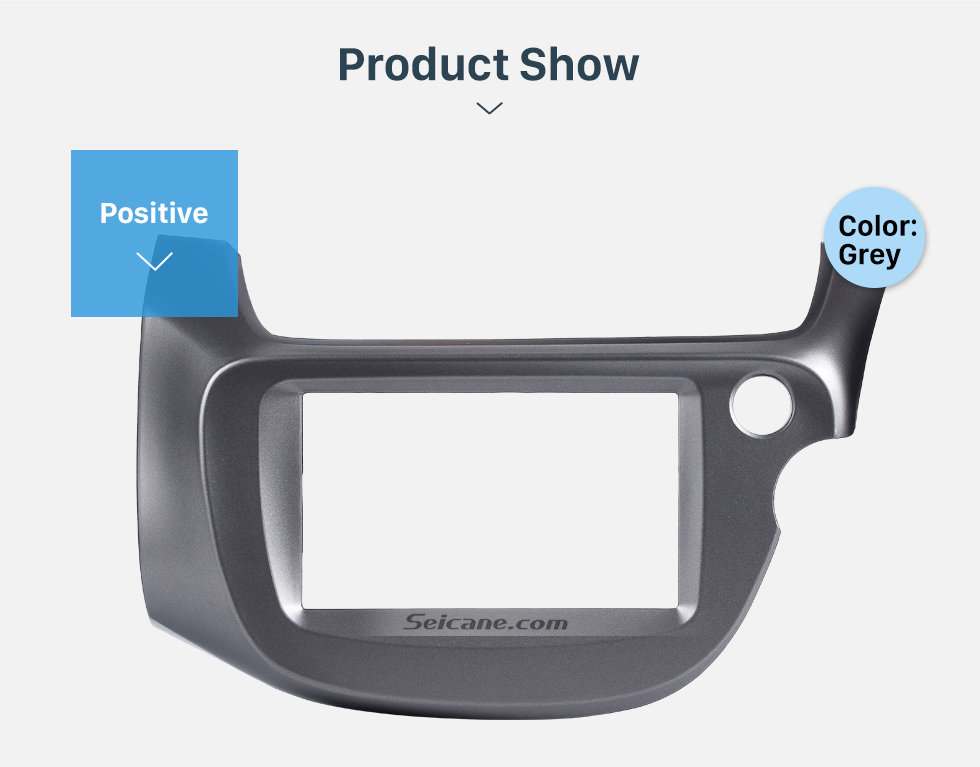 Professional Gray Double Din 2008