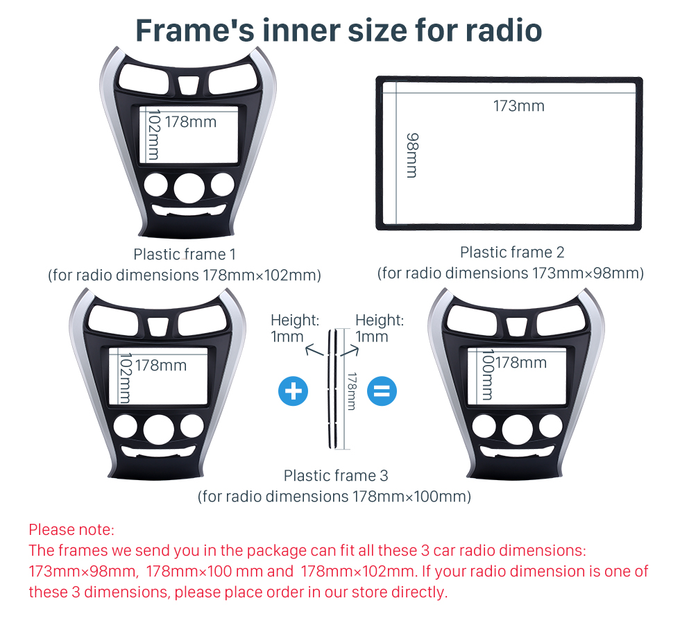 hyundai eon 2 din music system price