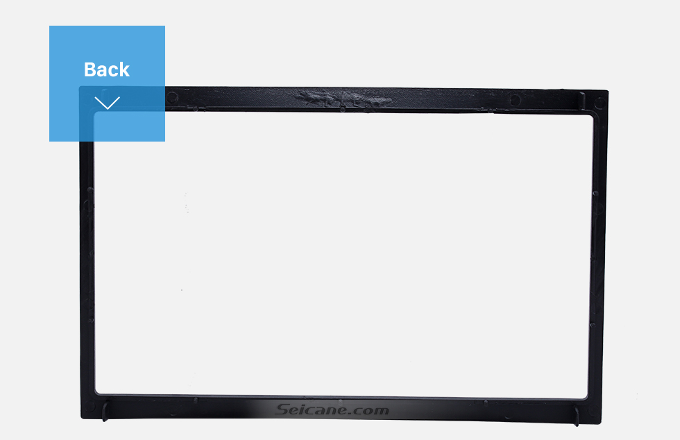 Seicane Nouveau Style 2 Din Voiture Fascia pour 2001-2008 PEUGEOT 307 Dash Mount Kit Adaptateur CD Trim Panneau Auto Stéréo Cadre Seicane Nouveau Style 2 Din Voiture Fascia pour 2001-2008 PEUGEOT 307 Dash Mount Kit Adaptateur CD Trim Panneau Auto Stéréo Cadre