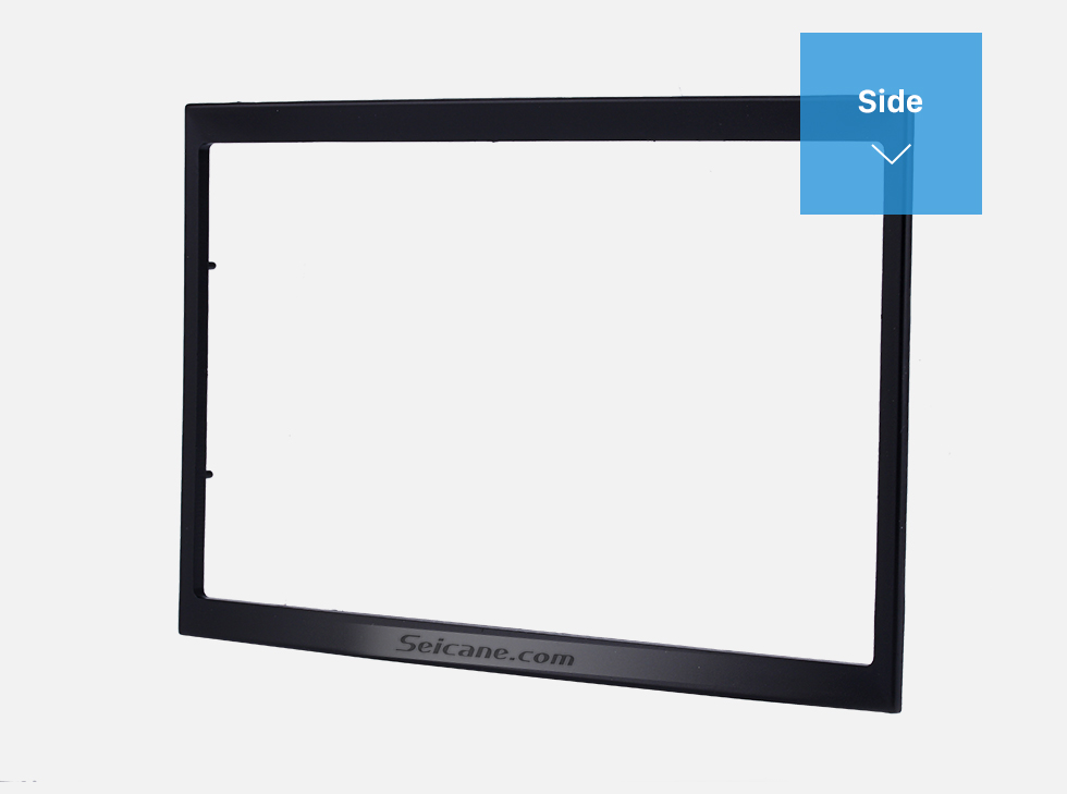 Seicane Nouveau Style 2 Din Voiture Fascia pour 2001-2008 PEUGEOT 307 Dash Mount Kit Adaptateur CD Trim Panneau Auto Stéréo Cadre Seicane Nouveau Style 2 Din Voiture Fascia pour 2001-2008 PEUGEOT 307 Dash Mount Kit Adaptateur CD Trim Panneau Auto Stéréo Cadre