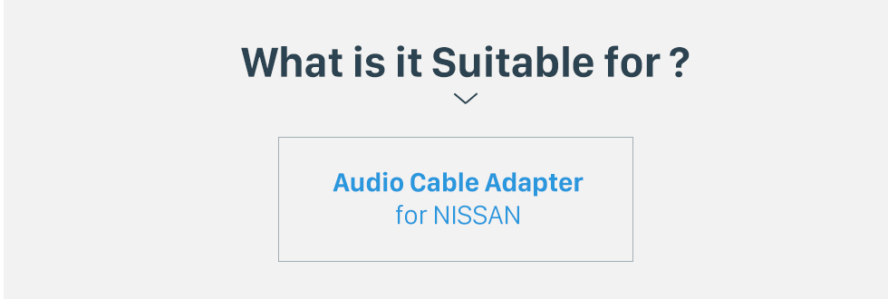 What is it Suitable for? Audio Cable Wiring Harness Adapter for NISSAN Bluebird/Paladin/Sunny/Cefiro/FUGA/INFINITI What is it Suitable for? Audio Cable Wiring Harness Adapter for NISSAN Bluebird/Paladin/Sunny/Cefiro/FUGA/INFINITI