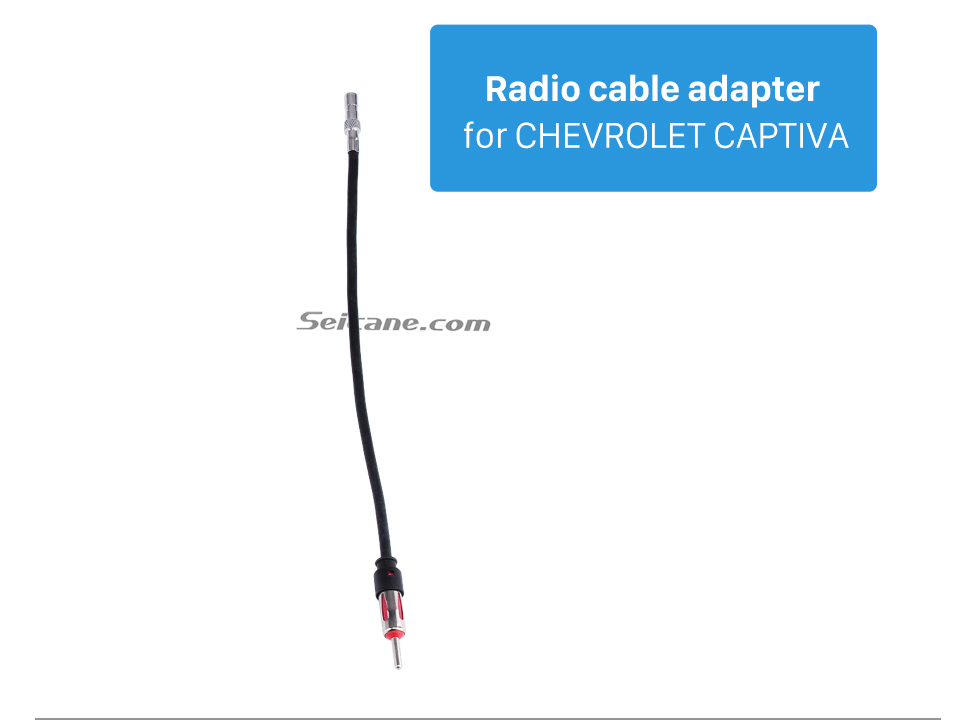 High Quality Wiring Harness Adapter Audio Cable And Radio