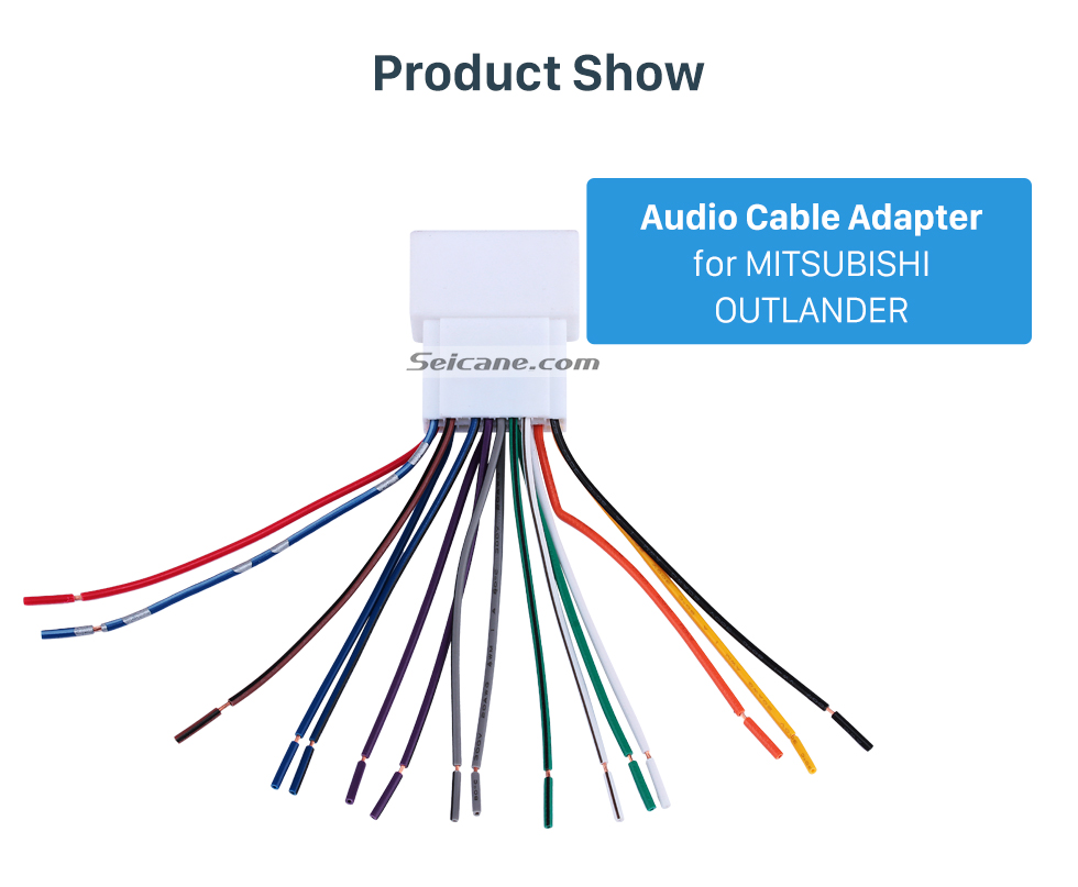 41 Mitsubishi Radio Wiring Diagram - Wiring Diagram Online Source