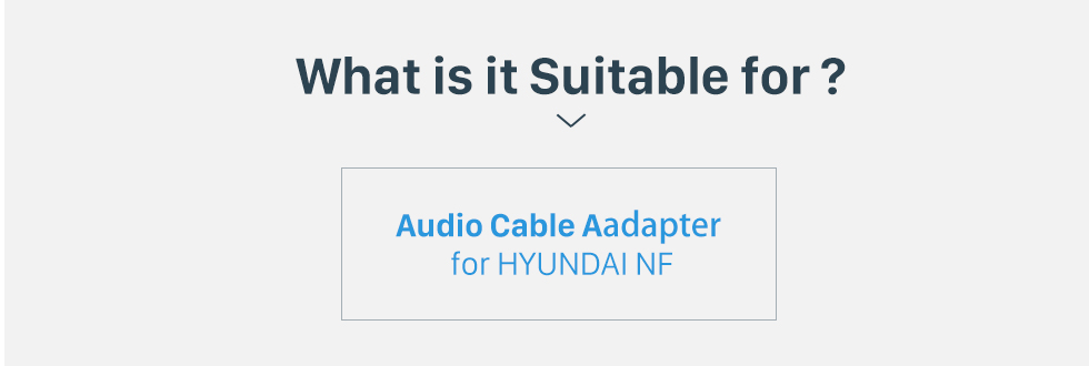 What is it Suitable for? Auto Car Wiring Harness Audio Cable Adapter for HYUNDAI NF/SantaFe/Accent/Kia Carens/Sedona/Optima/Rio What is it Suitable for? Auto Car Wiring Harness Audio Cable Adapter for HYUNDAI NF/SantaFe/Accent/Kia Carens/Sedona/Optima/Rio