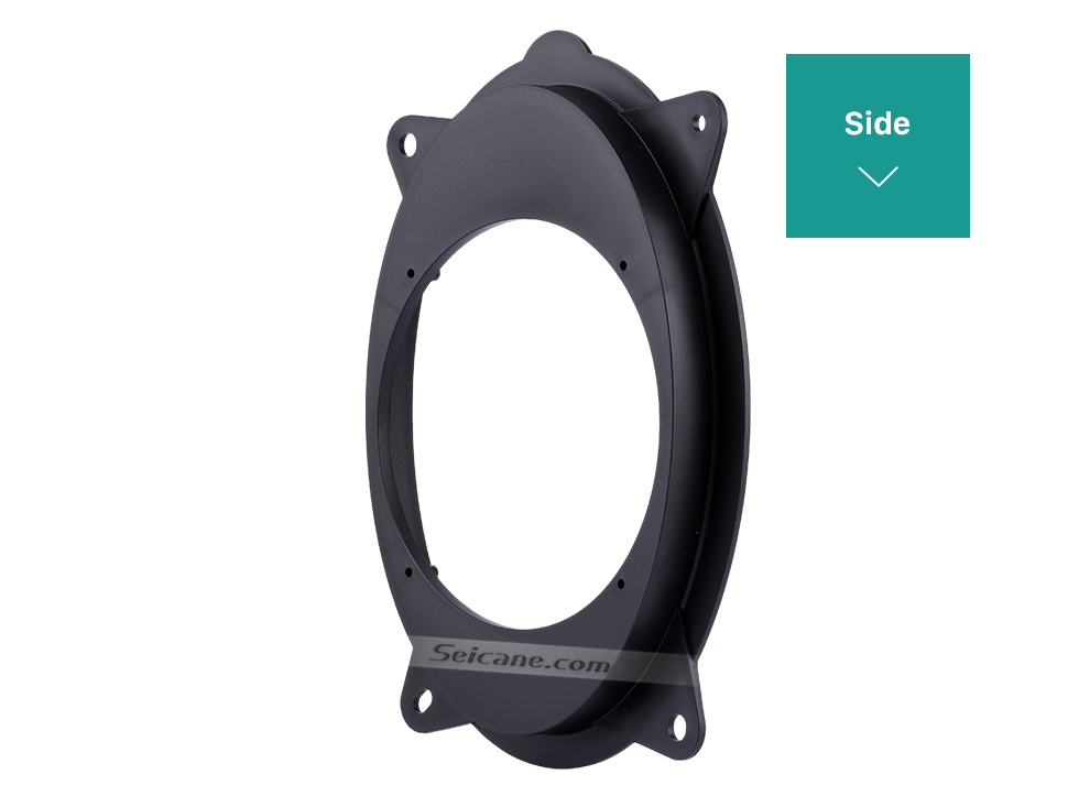 Seicane Top Quality Plates Bracket Front Speaker Mat for 2006-2011 Toyota Highlander (Hollow) Seicane Top Quality Plates Bracket Front Speaker Mat for 2006-2011 Toyota Highlander (Hollow)