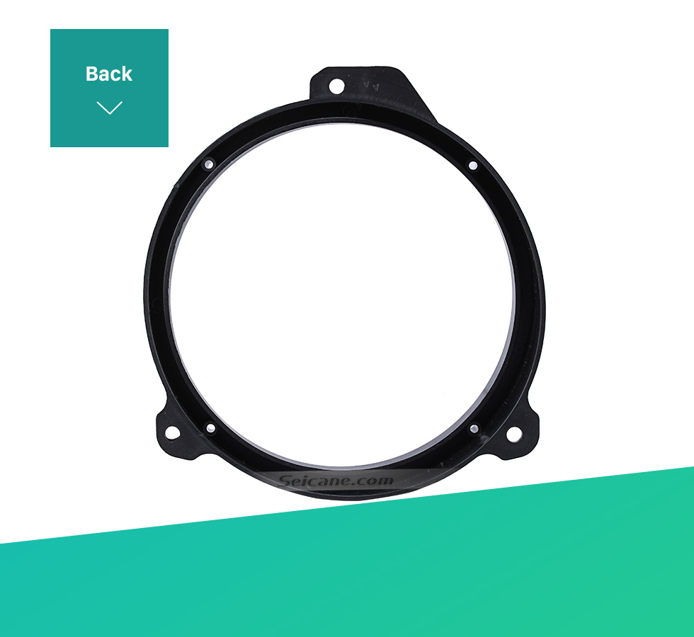 Back Front Speaker Mat Modification Bracket for Subaru Forester Back Front Speaker Mat Modification Bracket for Subaru Forester