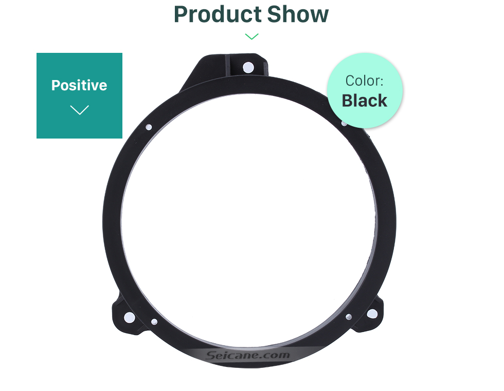 Product Show Front Speaker Mat Modification Bracket for Subaru Forester Product Show Front Speaker Mat Modification Bracket for Subaru Forester