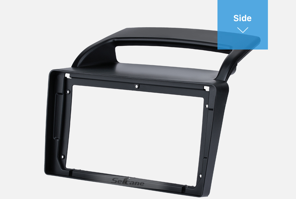 Seicane 2Din moda 2013 KIA K5 Left Hand Drive Radio Car Fascia Stereo interface Frame Fitting Audio Player