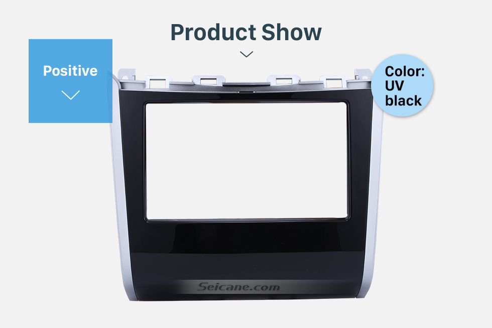 Product Show Double Din Car Radio Frame Plastic Fascia Dash Panel for 2013+ NISSAN PATHFINDER Install Dash Bezel Cover Trim Kit No gap Product Show Double Din Car Radio Frame Plastic Fascia Dash Panel for 2013+ NISSAN PATHFINDER Install Dash Bezel Cover Trim Kit No gap