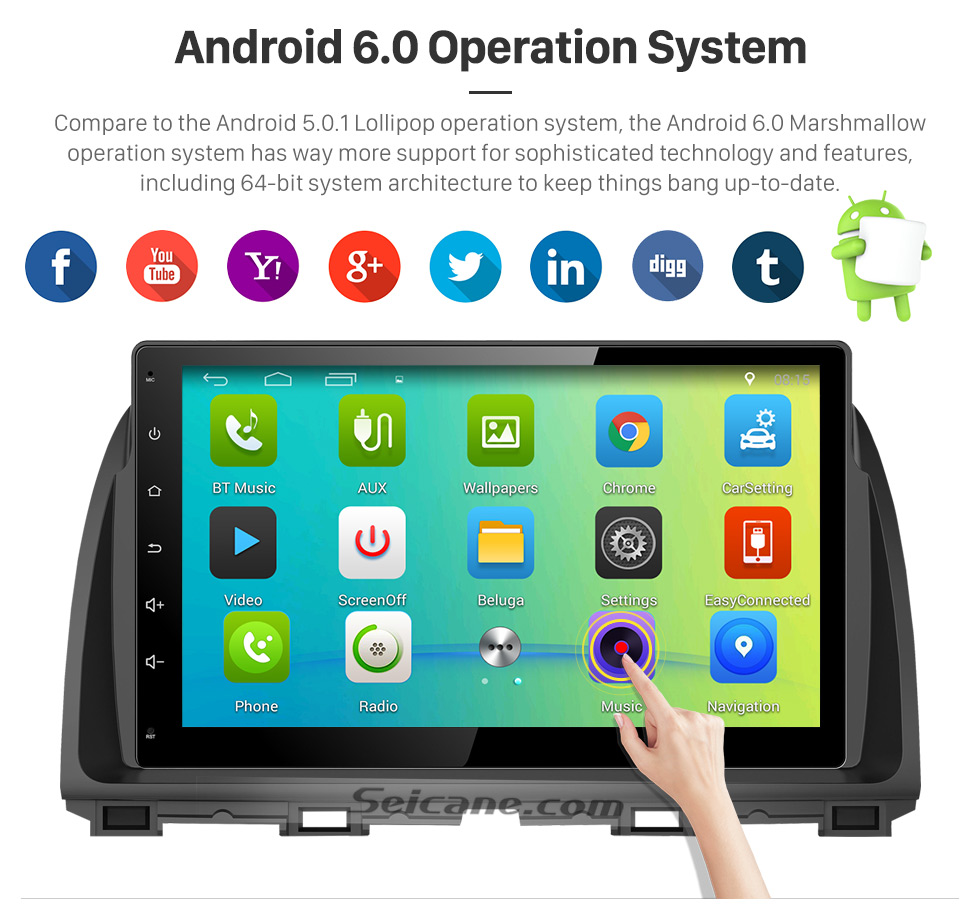 Android 6.0 Operation System 10.1 pulgadas 1024 * 600 HD Radio de pantalla táctil 6.0 para 2014 2015 2015 VW Volkswagen Golf 7 Sistema de navegación GPS con 3G WIFI Música Bluetooth USB Mirror Link RearView cámara 1080P Video OBD2 Android 6.0 Operation System 10.1 pulgadas 1024 * 600 HD Radio de pantalla táctil 6.0 para 2014 2015 2015 VW Volkswagen Golf 7 Sistema de navegación GPS con 3G WIFI Música Bluetooth USB Mirror Link RearView cámara 1080P Video OBD2