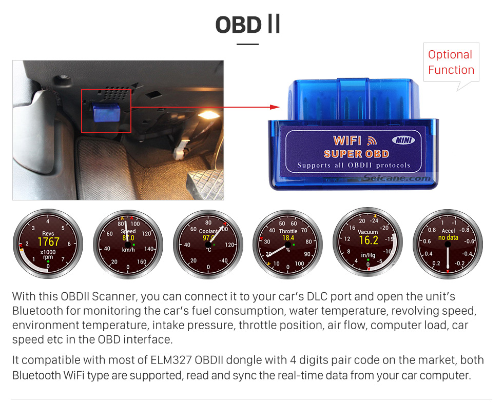 OBDII 10.1 pulgadas 1024 * 600 HD Radio de pantalla táctil 6.0 para 2014 2015 2015 VW Volkswagen Golf 7 Sistema de navegación GPS con 3G WIFI Música Bluetooth USB Mirror Link RearView cámara 1080P Video OBD2 OBDII 10.1 pulgadas 1024 * 600 HD Radio de pantalla táctil 6.0 para 2014 2015 2015 VW Volkswagen Golf 7 Sistema de navegación GPS con 3G WIFI Música Bluetooth USB Mirror Link RearView cámara 1080P Video OBD2