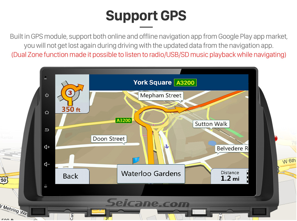 Support GPS 10.1 pulgadas 1024 * 600 HD Radio de pantalla táctil 6.0 para 2014 2015 2015 VW Volkswagen Golf 7 Sistema de navegación GPS con 3G WIFI Música Bluetooth USB Mirror Link RearView cámara 1080P Video OBD2 Support GPS 10.1 pulgadas 1024 * 600 HD Radio de pantalla táctil 6.0 para 2014 2015 2015 VW Volkswagen Golf 7 Sistema de navegación GPS con 3G WIFI Música Bluetooth USB Mirror Link RearView cámara 1080P Video OBD2