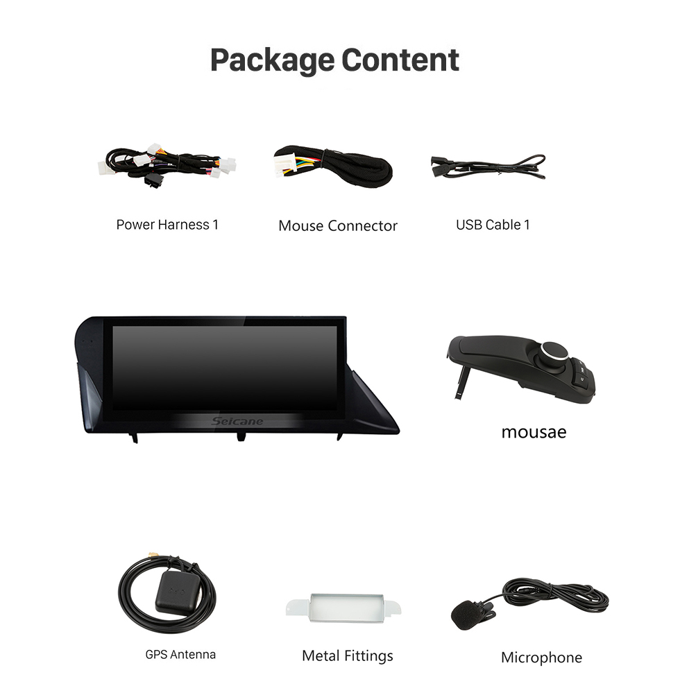 Seicane 10.25 polegada android 10.0 para 2009 2010 2011 2012 2013 2014 lexus rx rx350 rádio de navegação gps com hd touchscreen bluetooth aux usb suporte carplay