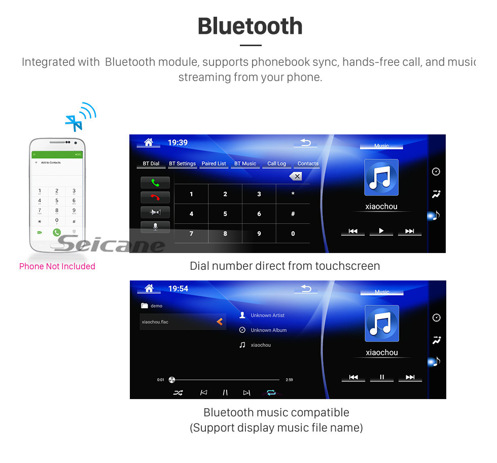 Seicane Android 10.0 10,25 дюйма для 2009 2010 2011-2014 LEXUS RX RHD Топовая версия Радио HD Сенсорный экран Система GPS-навигации С поддержкой Bluetooth Carplay