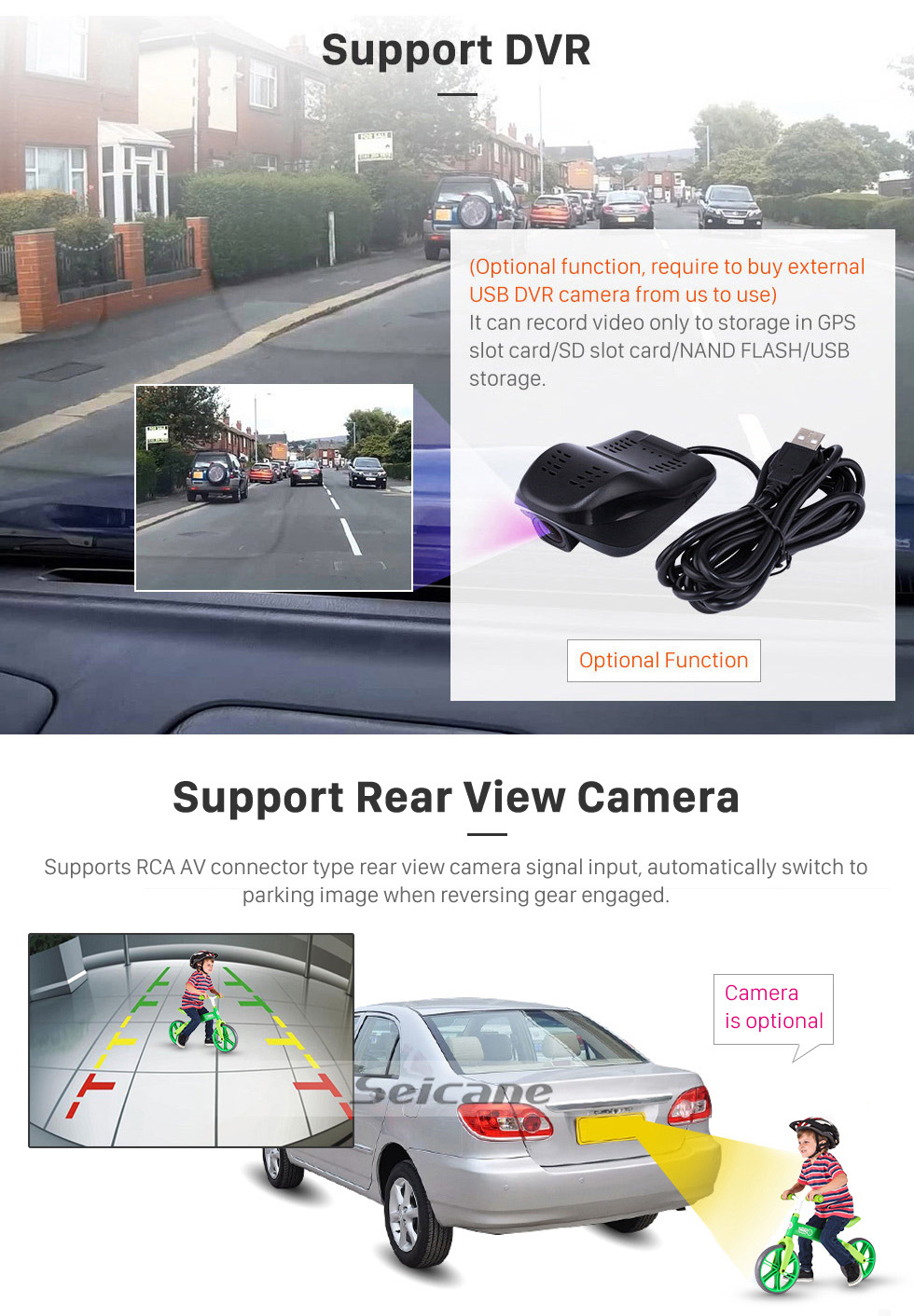 Seicane OEM 10,25 polegadas para 2011 2012 2013 2014 2015 2016 2017 2018 2019 Lexus CT200 RHD Versão Baixa Rádio Android 7.1 HD Touchscreen Bluetooth GPS Sistema de Navegação GPS suporte Carplay DAB +