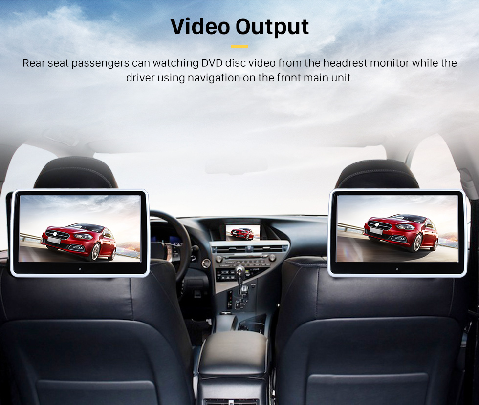 Vedio Output 7 inch Auto Retractable Touchscreen 1 Din Universal Radio GPS Navigation system Support DVD Player MP5 USB SD Bluetooth