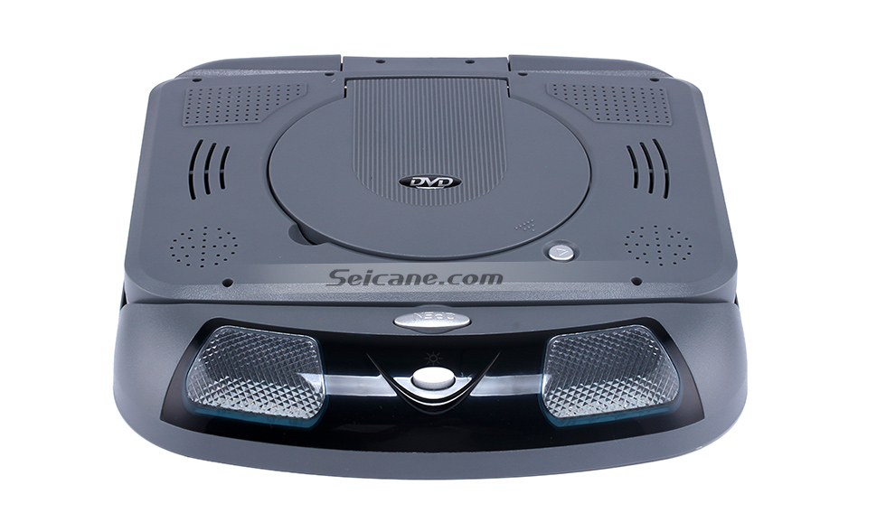 Seicane Roof Mount DVD Player 9 inch with FM USB SD Games Seicane Roof Mount DVD Player 9 inch with FM USB SD Games